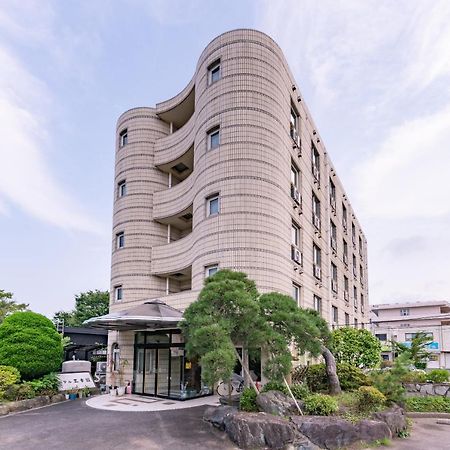 Ｔａｂｉｓｔ ホテル 三幸園 Hitachi Extérieur photo