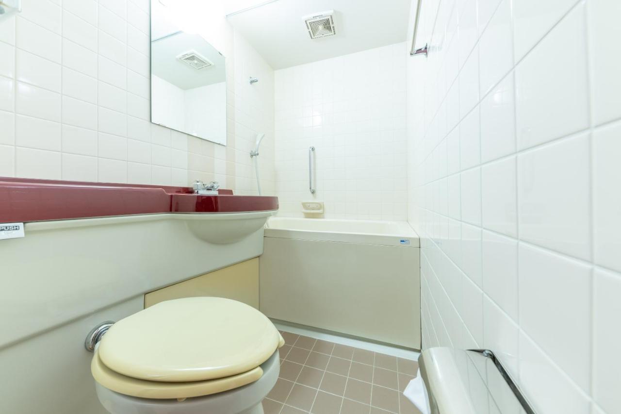 Ｔａｂｉｓｔ ホテル 三幸園 Hitachi Extérieur photo